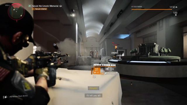 The Division 2 | PESTILENCE VILE ONGOING DIRECTIVE HEROIC Build