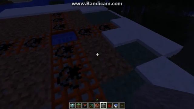 Как сделать Ракету или взлететь вверх в Майнкрафт. смотреть онлайн