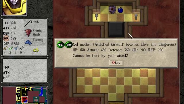 DROD RPG: Tendry's Tale - episode 24 смотреть онлайн
