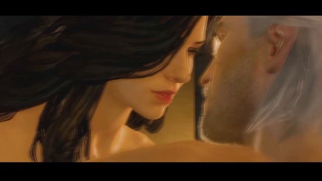 The Witcher 3 Yennefer And Geralt