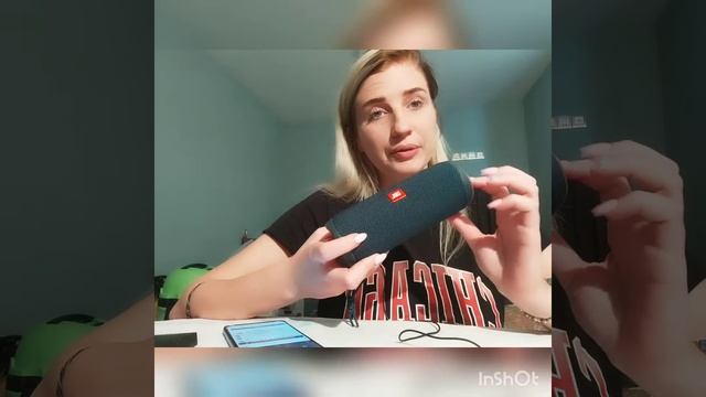 ОБЗОР колонки JBL FLIP 5//Я вернулась#куда я пропала))) смотреть онлайн