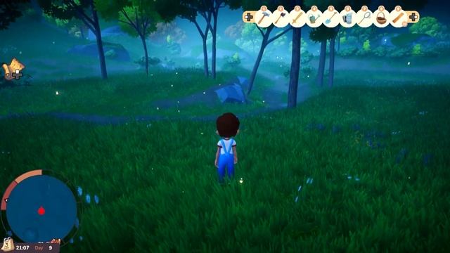 Everdream Valley | How to Find Fireflies | Preparing for a Birthday Quest | How to Catch Fireflies смотреть онлайн