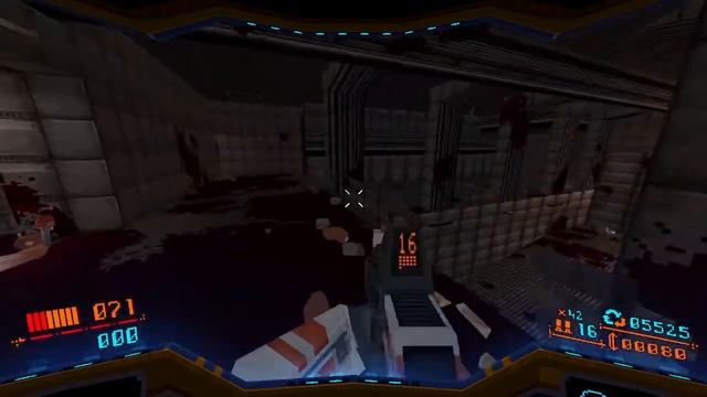 Игра Strafe. Прохождение. Часть 1/ Play game Strafe. Stream. Part 1. смотреть онлайн
