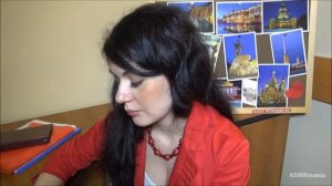 ASMR/АСМР (HD. Russian): Турагентство. Экскурсия. г. Санкт-Петербург (Tourist agency. Petersburg)