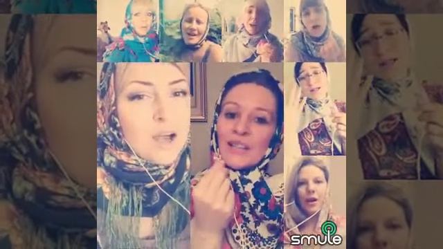 Велик и Могуч Русский язык Ах уехал мой Любимый #ХоровоД смотреть онлайн