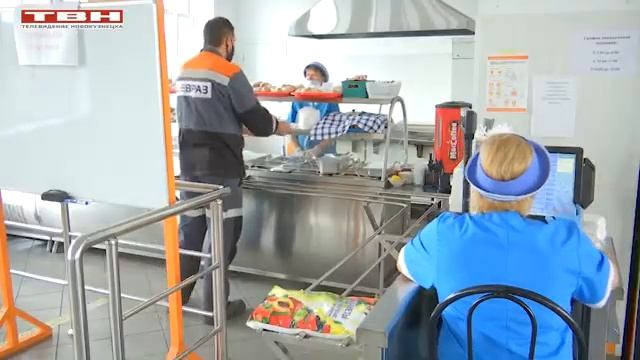 Ремонт столовой в условиях пандемии смотреть онлайн