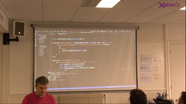 XKE oct 2017 - BDD & Living documentation with JSGive смотреть онлайн