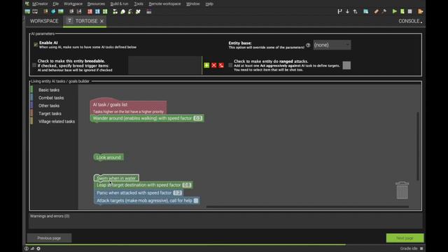 Mcreator Tutorial: Custom Entity/Mob (Part 3) смотреть онлайн