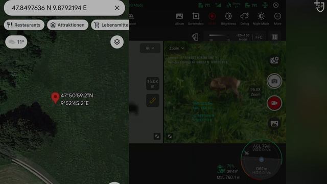 Autel Evo Max 4T (M4T) im Detail, Praxistest, AI Tracking und mehr… ist es eine DJI Alternative?! смотреть онлайн