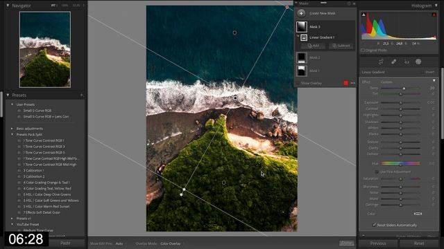 Edit with me in Lightroom Classic 2022 смотреть онлайн