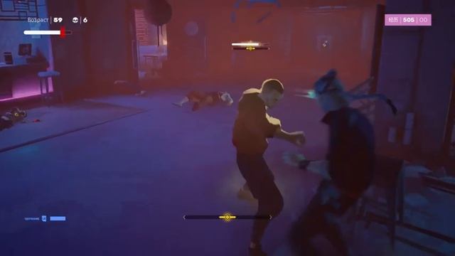 Sifu [Стрим 01] - Практикую стиль Умирающего Дракона!