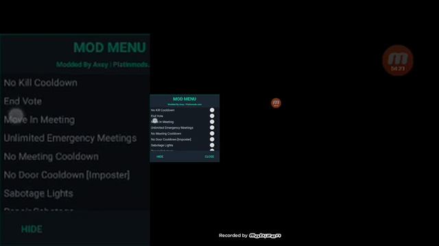 Mod meny амонг аст смотреть онлайн
