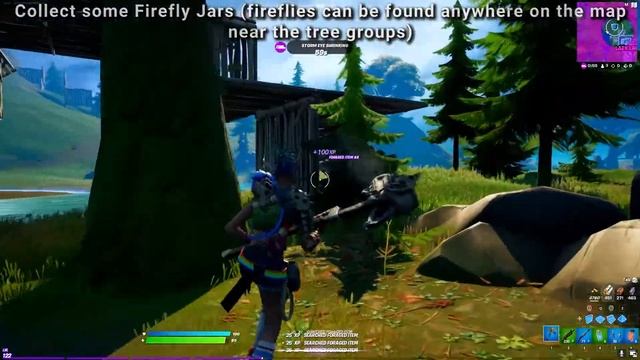 How to Craft Primal Flame Bow (All Methods) - Fortnite Chapter 2 Season 6 смотреть онлайн