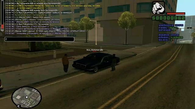 Под камерой пд грабить, на оживленной улице. смотреть онлайн