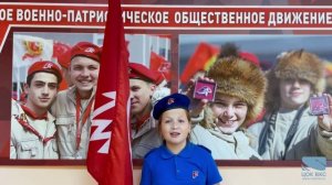 Стихотворение Константина Симонова «Тот самый длинный день в году» - читает юнармеец Букова Александ