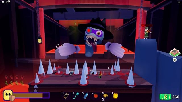 ROBLOX BREAK IN 2 - True Final Boss + Ending смотреть онлайн