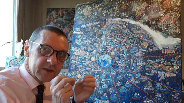 (ENG) Oracle and Comments (12/20/2018) - Art and Astrology (the small planets) - Song смотреть онлайн