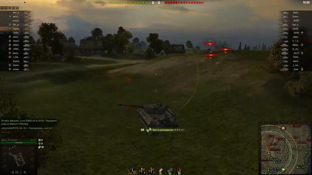 WOT - СМОТР ОБЪЕКТА 257 смотреть онлайн