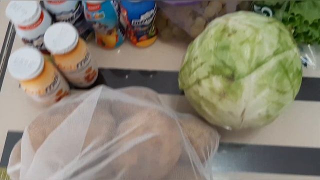 Небюджетная дозакупка продуктов на 3900 руб Август 2021 смотреть онлайн