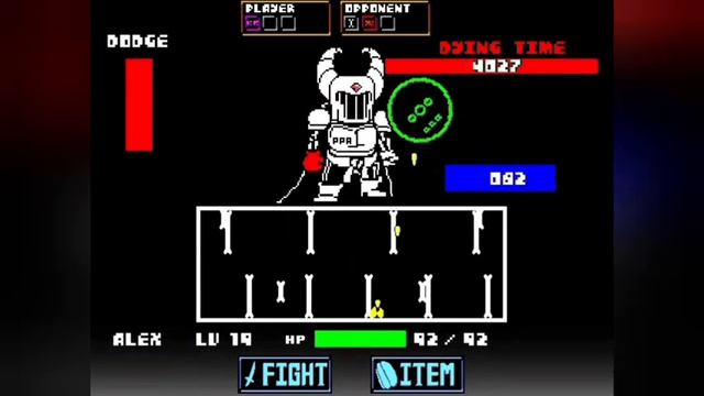 Одна из самых лучших фан игр! Underswap Distrust 2 Cooler Edition By Segasonic101 COMPLETE