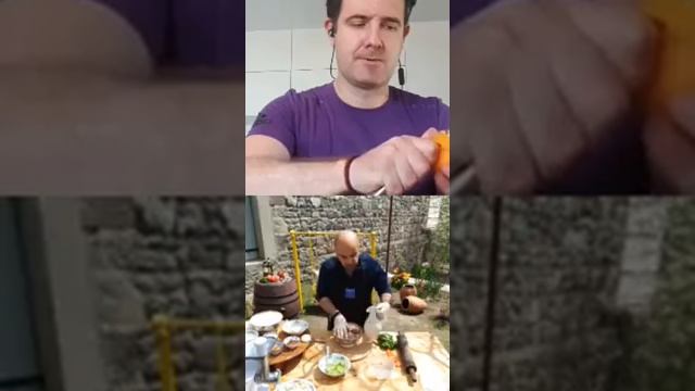 27.04.2020 Ola Kala «Готовим настоящие грузинские хинкали»