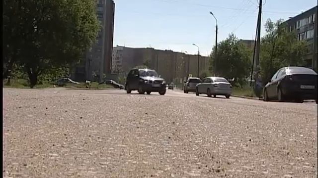В Ярославле журналисты проверяют качество ремонта дорог смотреть онлайн
