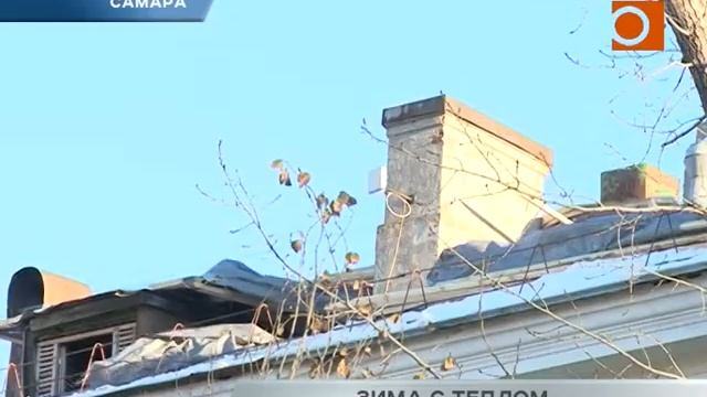 Ремонт крыши зимой смотреть онлайн