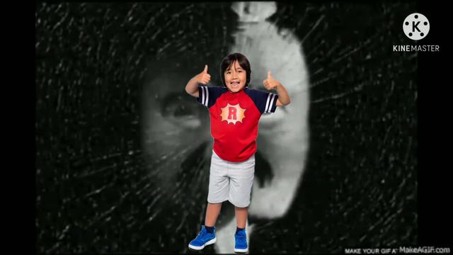 I send Ryan (Ryan's World) to the BND of Doom logo смотреть онлайн