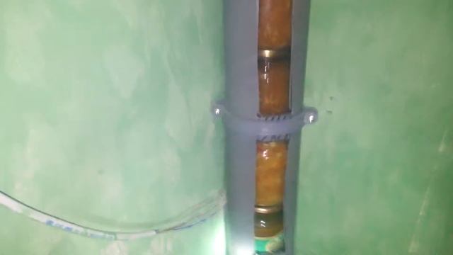 Вертикальная полка для поллитровых банок смотреть онлайн