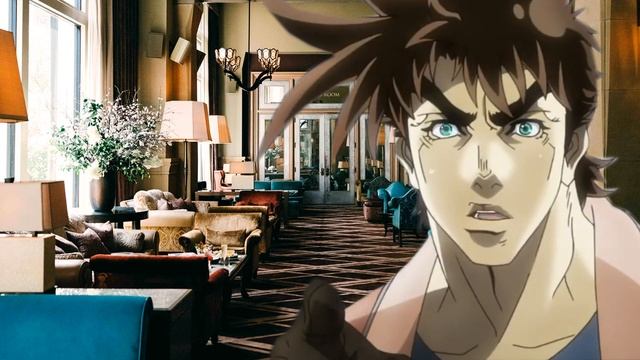 Who Ate The Last Pizza? - JoJo's Bizarre Mystery смотреть онлайн