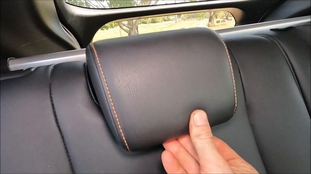Mitsubishi Eclipse Cross ISOFIX Child Seat Restraints Including Top Tether Points (2017+) смотреть онлайн