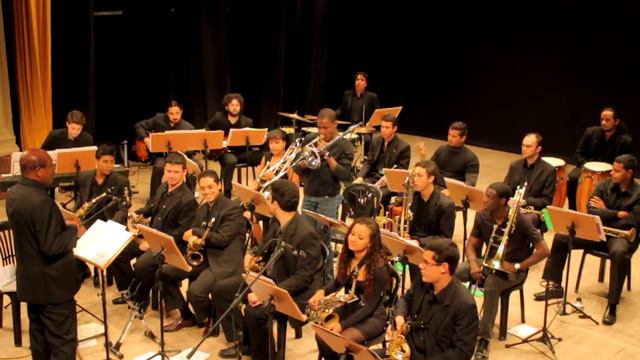 Fames Jazz Band смотреть онлайн