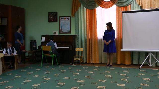 Совещание руководителей ДОО в МАДОУ №66 "Ёлочка". Муз. руководитель Вахрушева О.Н. смотреть онлайн