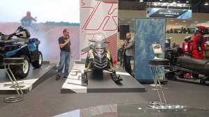 Запись трансляции: презентация нового снегохода Тикси 500 4Т, компания «Русская механика»