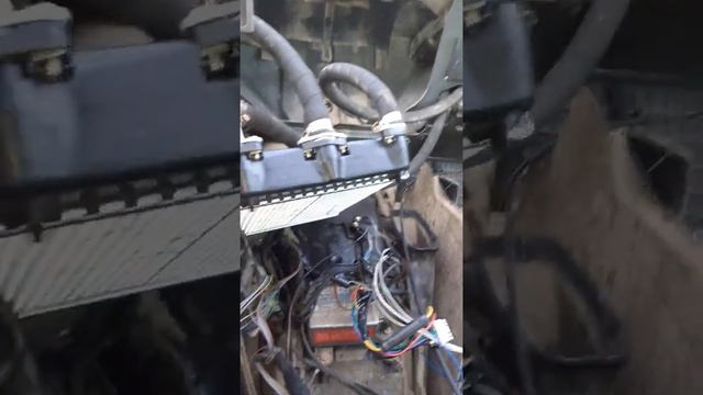 переделка радиатор печки мерседес 124 смотреть онлайн