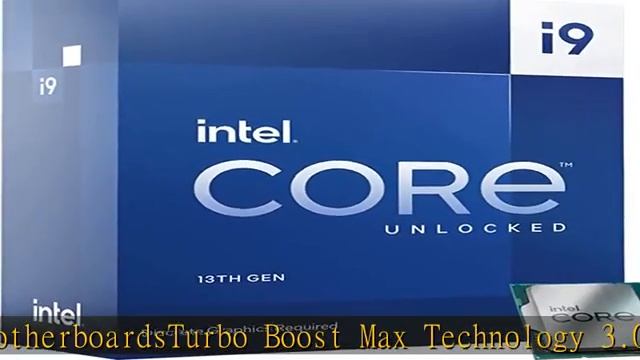Intel Core i9-13900KF Desktop Processor 24 cores (8 P-cores + 16 E-cores) 36M Cache, up to 5.8 GHz смотреть онлайн