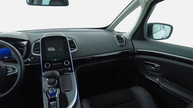 2015 Renault Espace 1.6 dCi Energy Zen | Autohero Virtual Tour смотреть онлайн
