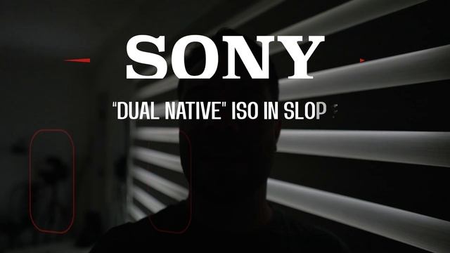 What is FLEXIBLE ISO? Slog3 on the SONY ZV-E1 смотреть онлайн