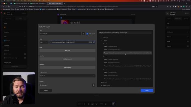 Use Google Sheets as database for toddle смотреть онлайн