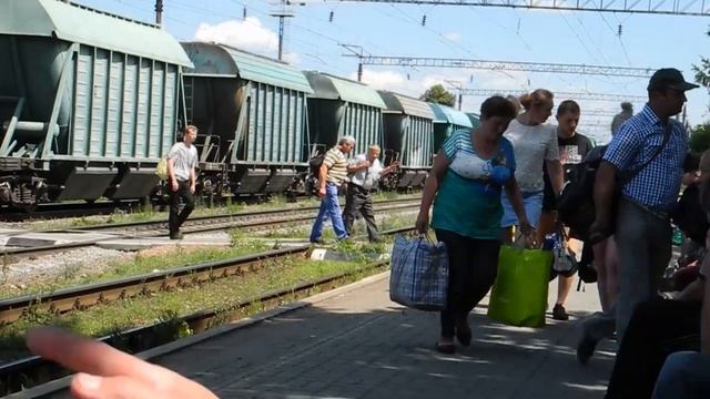 Проблема на станции Ирша Житомирской области. (Проблема на станції Ірша Житомирської області) смотреть онлайн