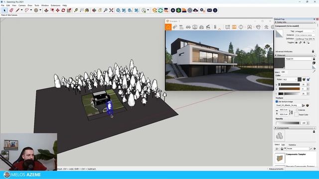 Enscape Exterior - Beginner To Advanced (Full Tutorial)