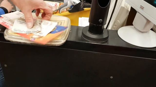 Кефир из будущего - полная версия покупки продуктов в ленте (кефир с просрочкой) смотреть онлайн