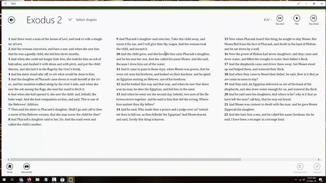 Download YouVersion Bible App on Windows смотреть онлайн