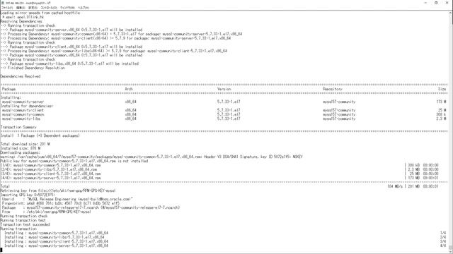 [ERROR] --initialize Specified But The Data Directory Has Files In It. Aborting.