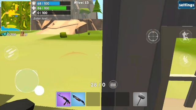 Rocket Royale в Ultra HD 4K смотреть онлайн