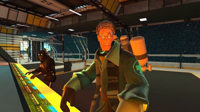Gmod Властелин Сотки 5 Хэппи Энд? смотреть онлайн
