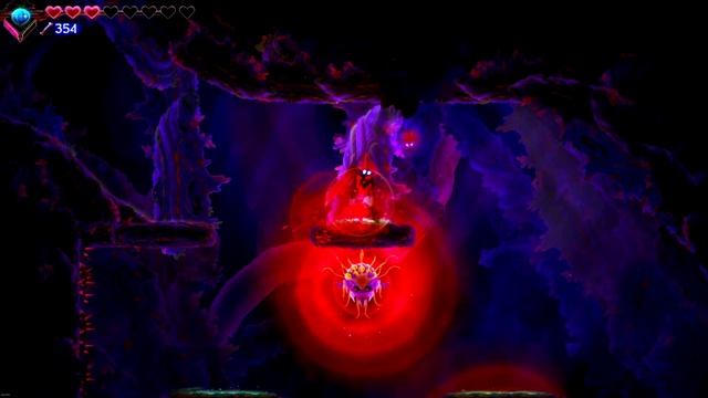 Ныряем в нутро | DoomBlade прохождение #6 смотреть онлайн