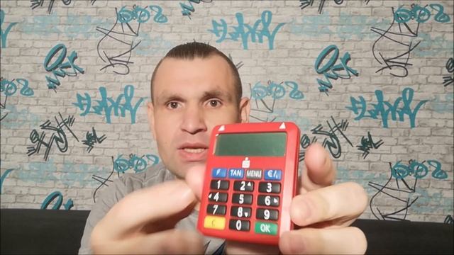 Пошаговое подключение Online Banking Sparkasse