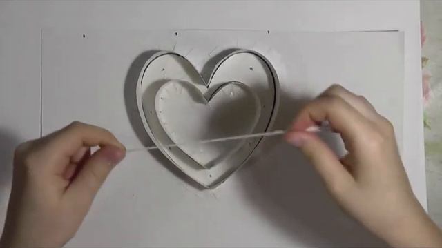 ПОДАРОК НА 14 ФЕВРАЛЯ. СВЕЧА В ФОРМЕ СЕРДЦА. HEART SHAPED CANDLE смотреть онлайн