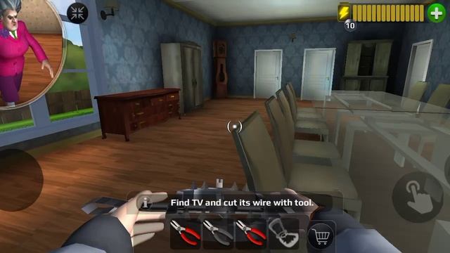 Scary Teacher 3D #1